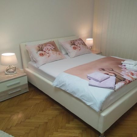 Apartman S.Antonio Zagreb Eksteriør billede