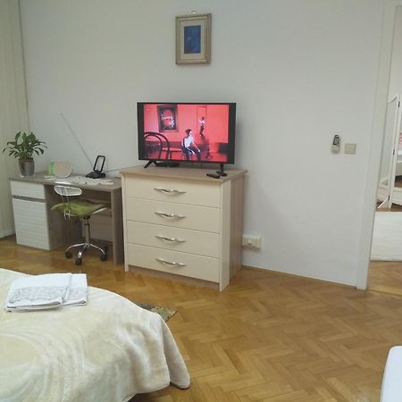 Apartman S.Antonio Zagreb Værelse billede