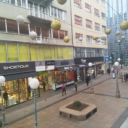Apartman S.Antonio Zagreb Værelse billede