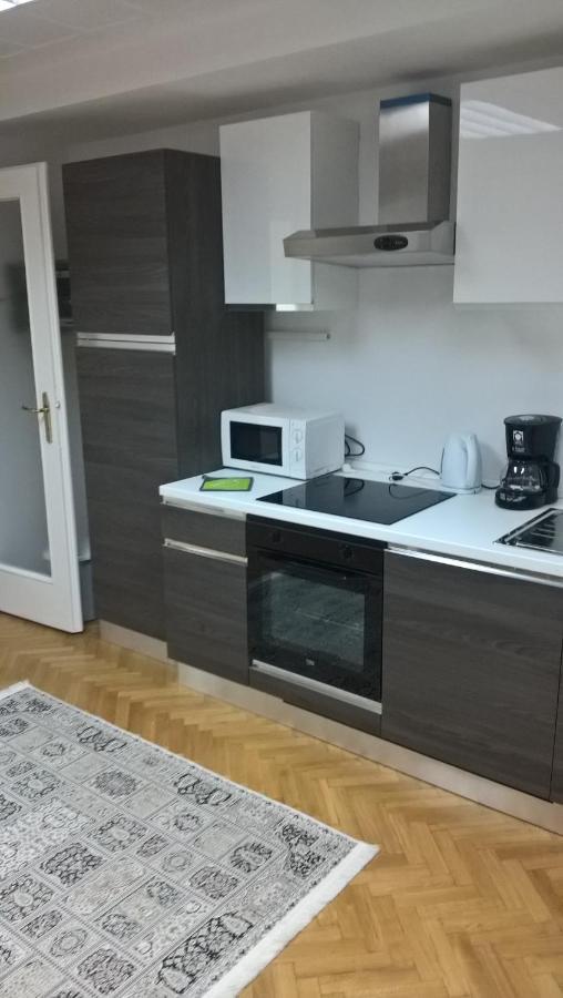 Apartman S.Antonio Zagreb Eksteriør billede