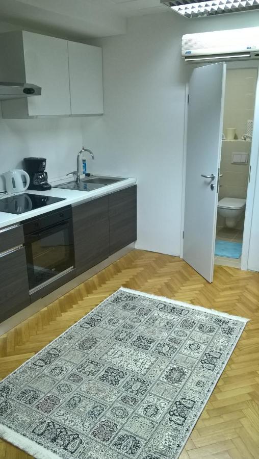 Apartman S.Antonio Zagreb Eksteriør billede