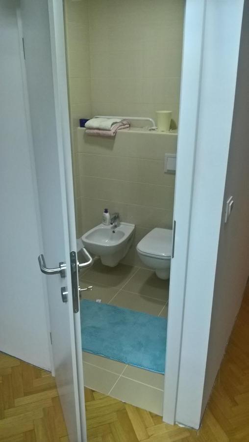 Apartman S.Antonio Zagreb Eksteriør billede