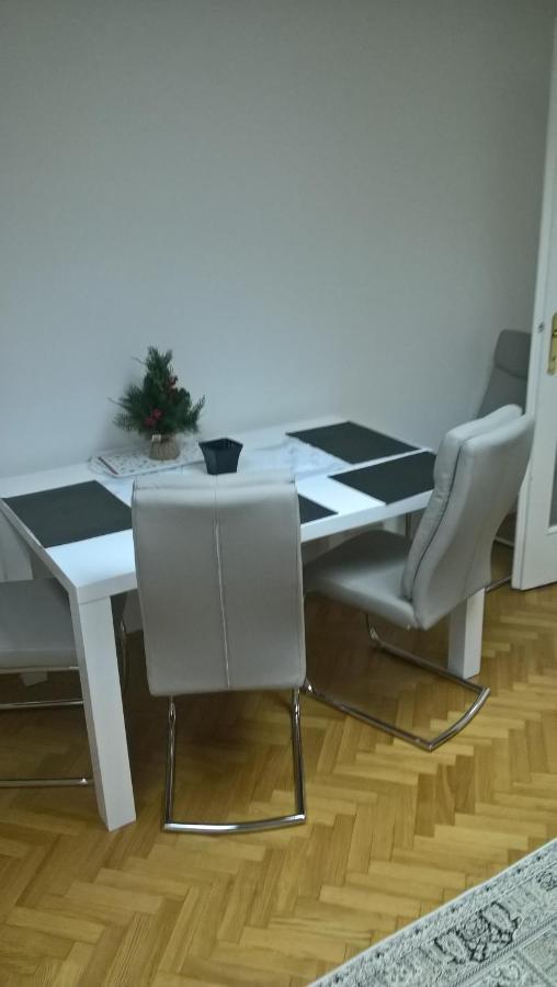 Apartman S.Antonio Zagreb Eksteriør billede