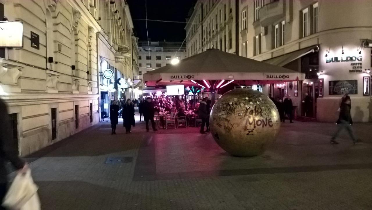 Apartman S.Antonio Zagreb Eksteriør billede