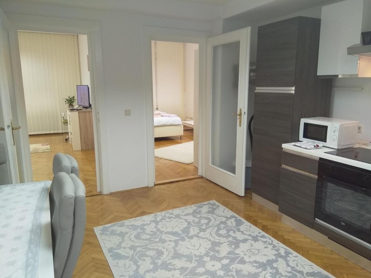 Apartman S.Antonio Zagreb Eksteriør billede