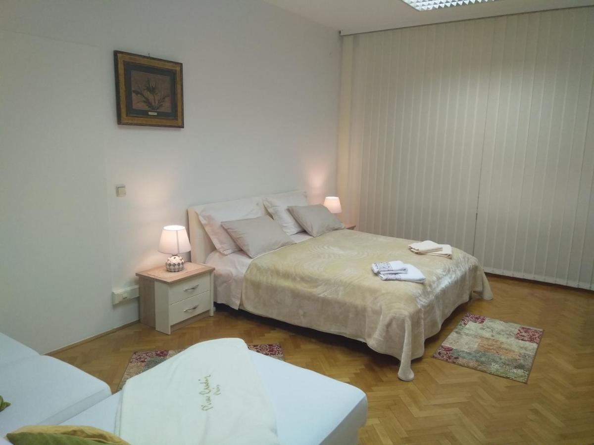 Apartman S.Antonio Zagreb Eksteriør billede