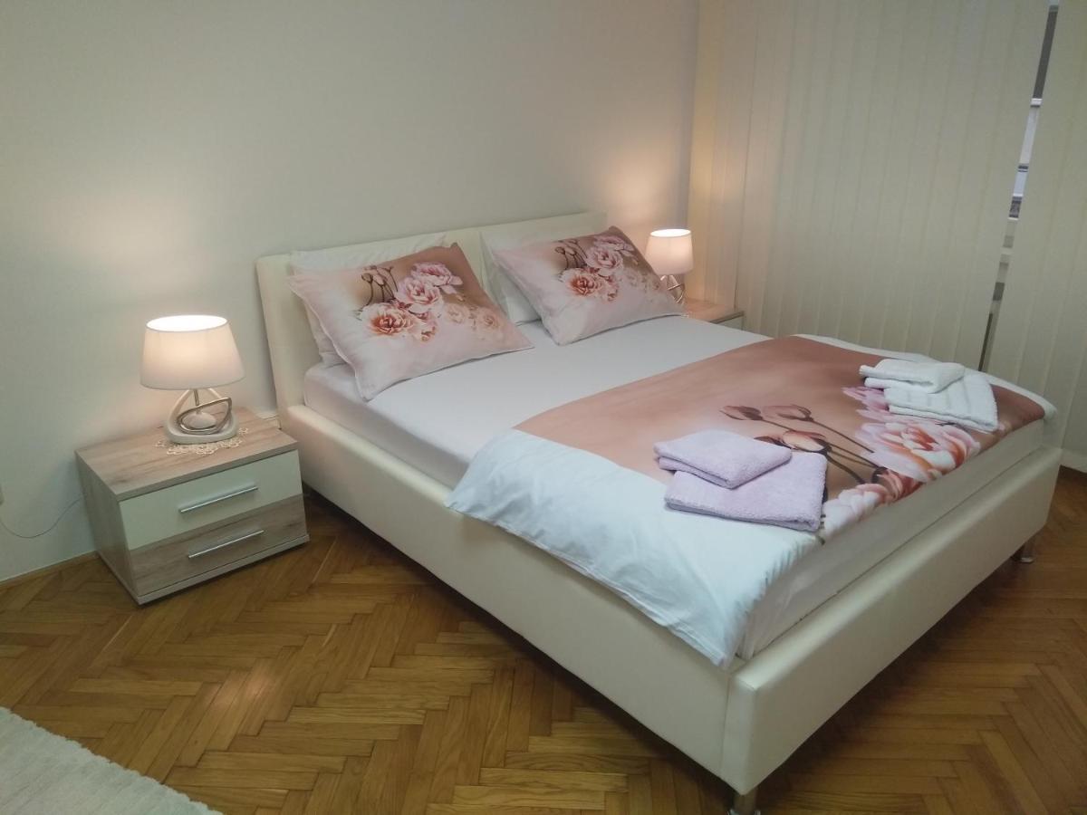 Apartman S.Antonio Zagreb Eksteriør billede