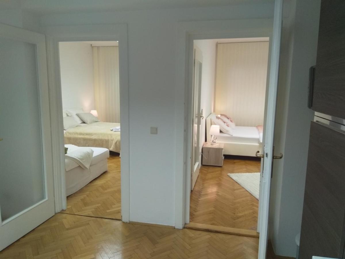 Apartman S.Antonio Zagreb Eksteriør billede