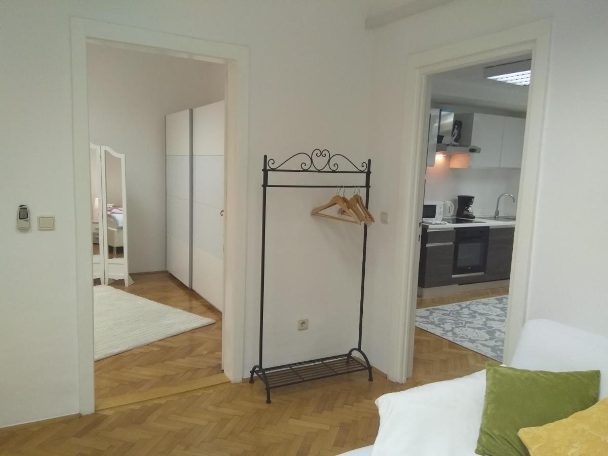 Apartman S.Antonio Zagreb Eksteriør billede