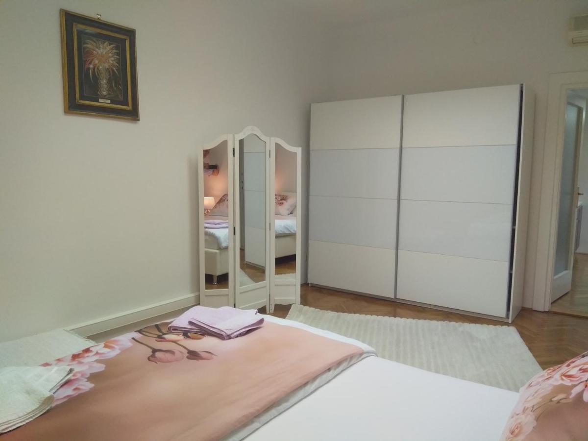 Apartman S.Antonio Zagreb Eksteriør billede