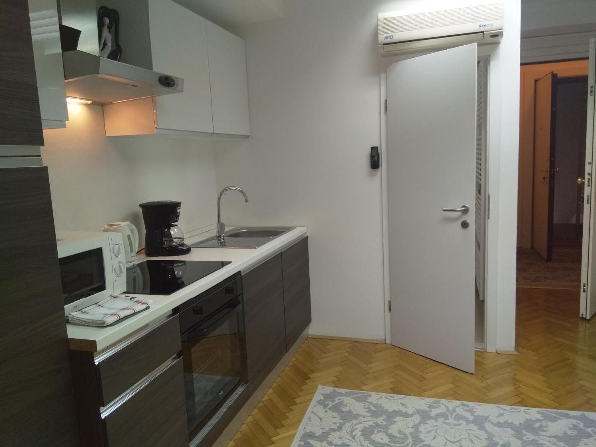 Apartman S.Antonio Zagreb Eksteriør billede