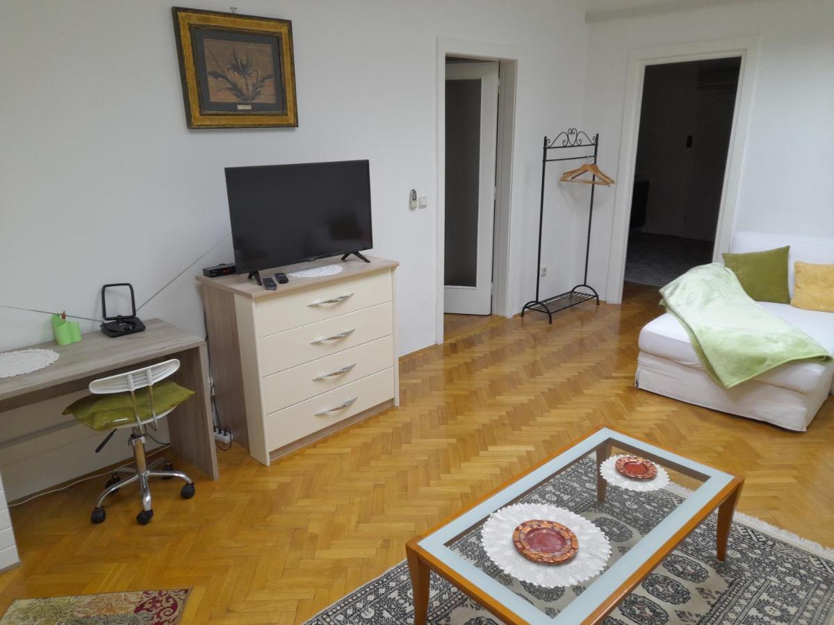 Apartman S.Antonio Zagreb Eksteriør billede