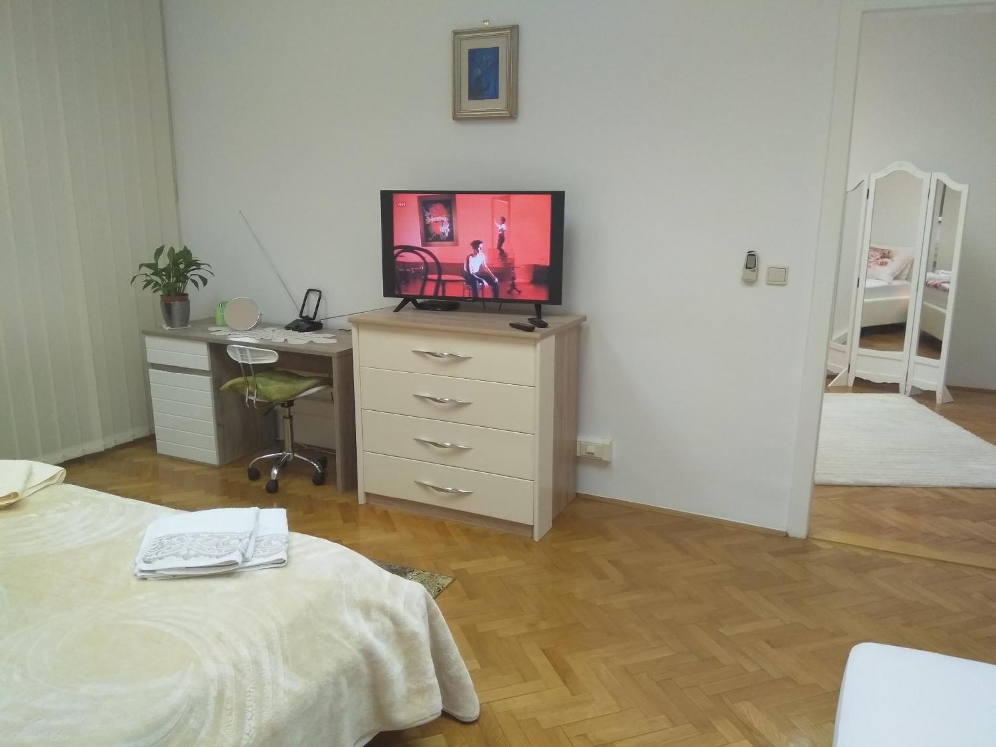 Apartman S.Antonio Zagreb Værelse billede