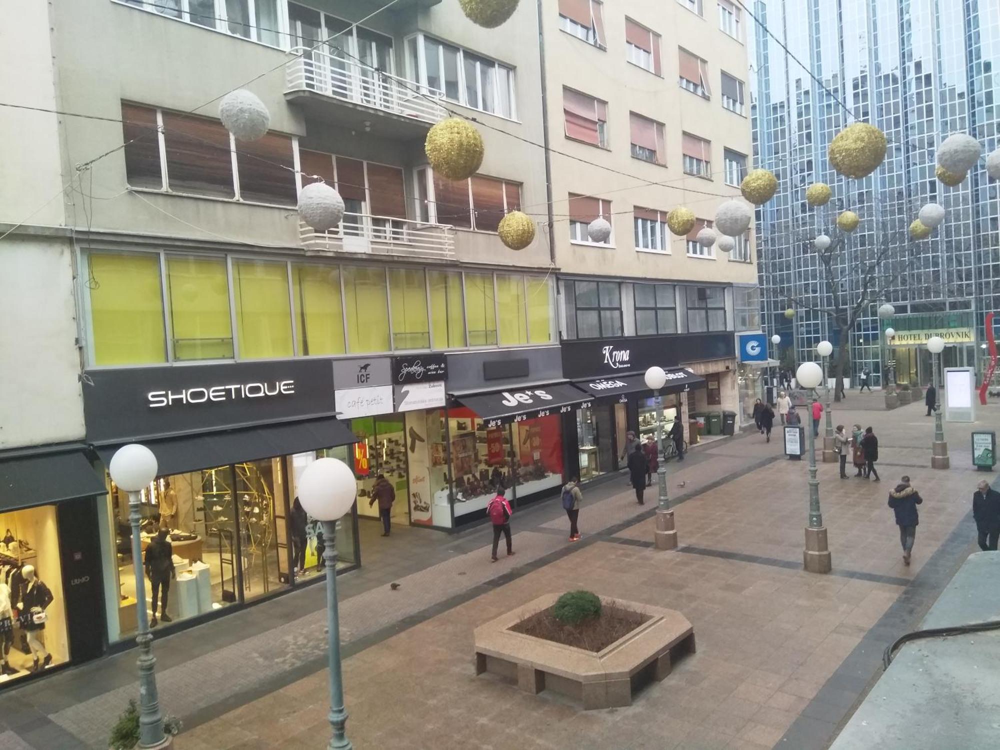 Apartman S.Antonio Zagreb Værelse billede